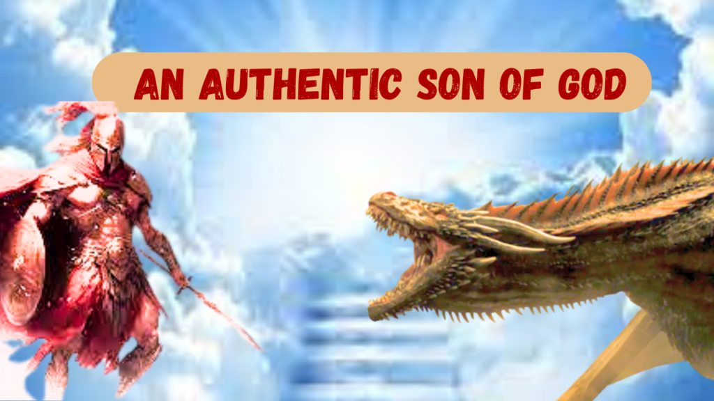 An Authentic Son of God