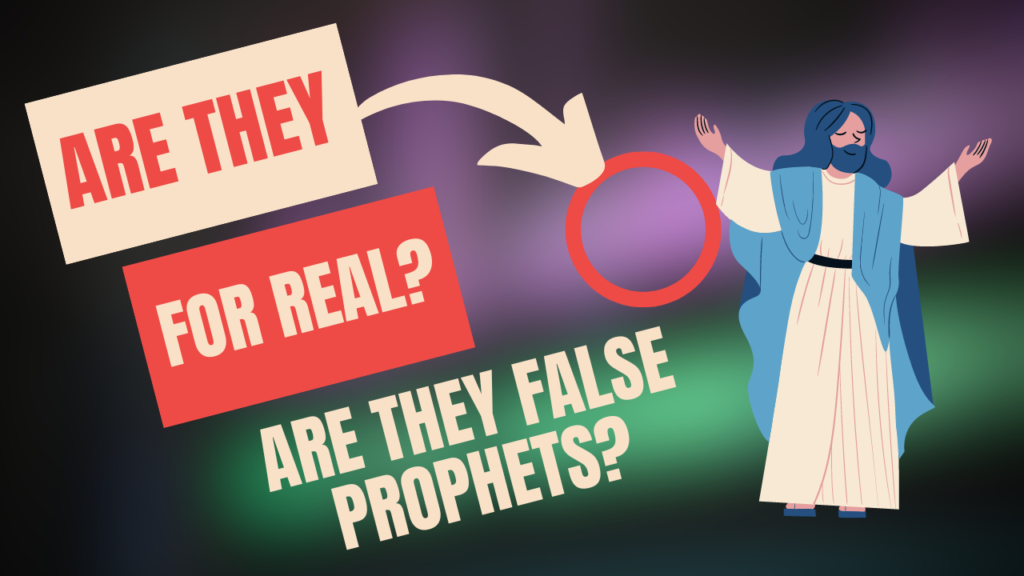 Keys to Exposing False Prophets