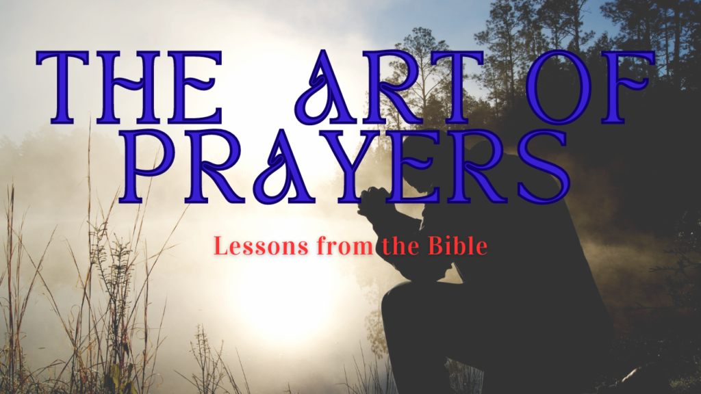 The Art of Prayers