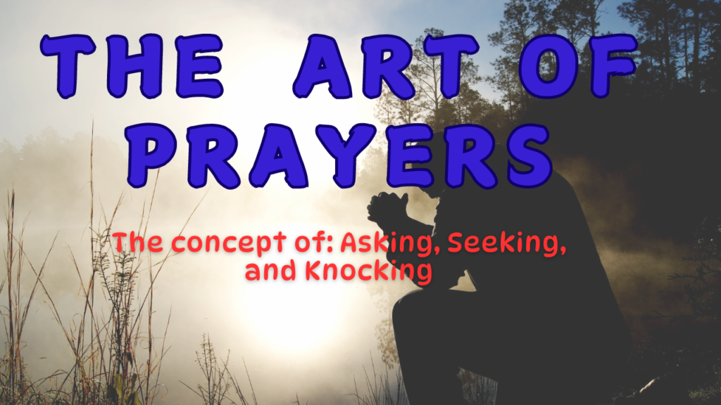 The Art of Prayers