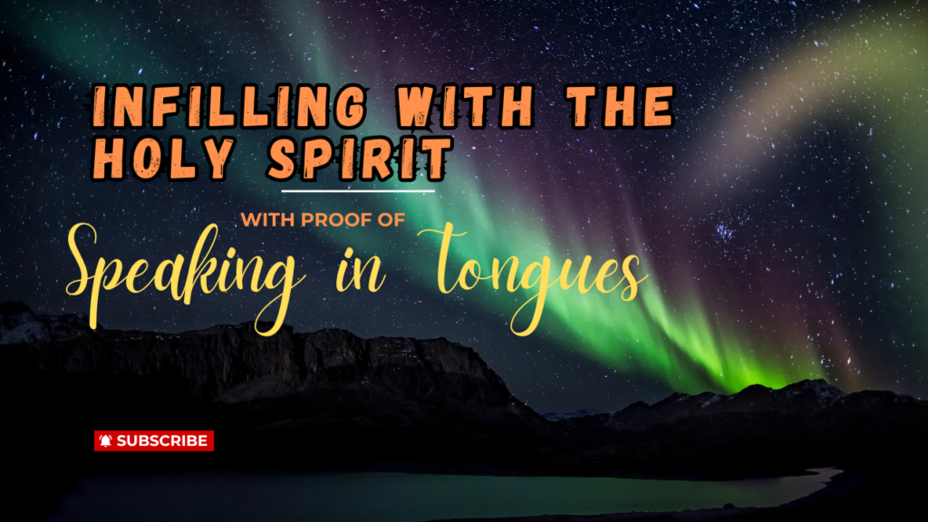 Speaking in Tongues